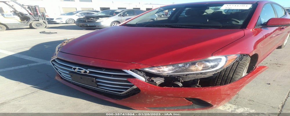 KMHD74LF7HU080367 2017 HYUNDAI ELANTRA photo no. 6
