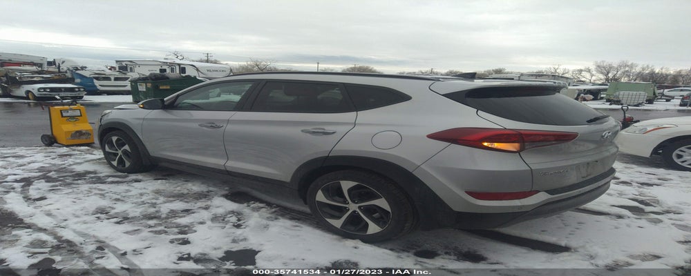 KM8J3CA23GM224116 2016 HYUNDAI TUCSON photo no. 3