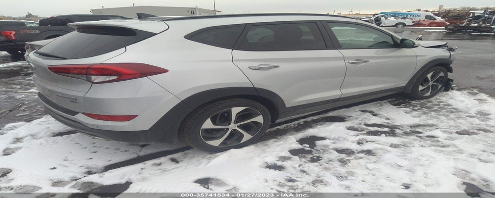 KM8J3CA23GM224116 2016 HYUNDAI TUCSON photo no. 4