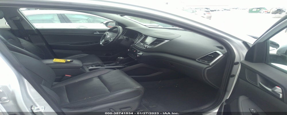 KM8J3CA23GM224116 2016 HYUNDAI TUCSON photo no. 5
