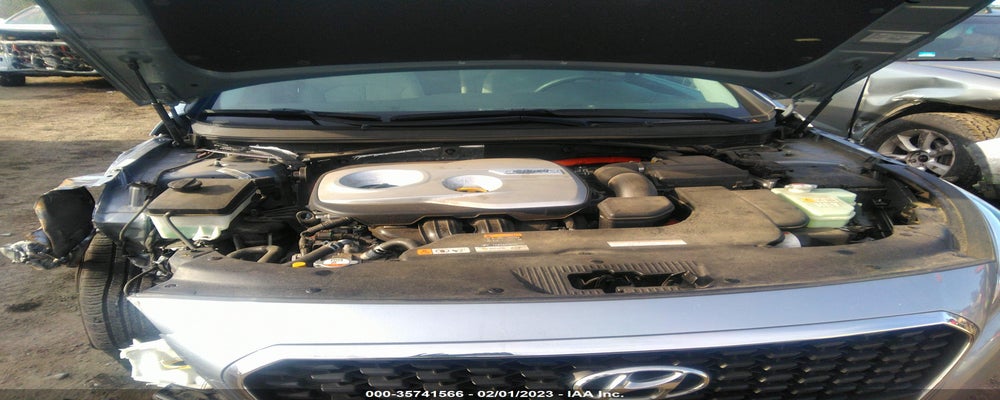 KMHE24L15GA014133 2016 HYUNDAI SONATA HYBRID photo no. 10