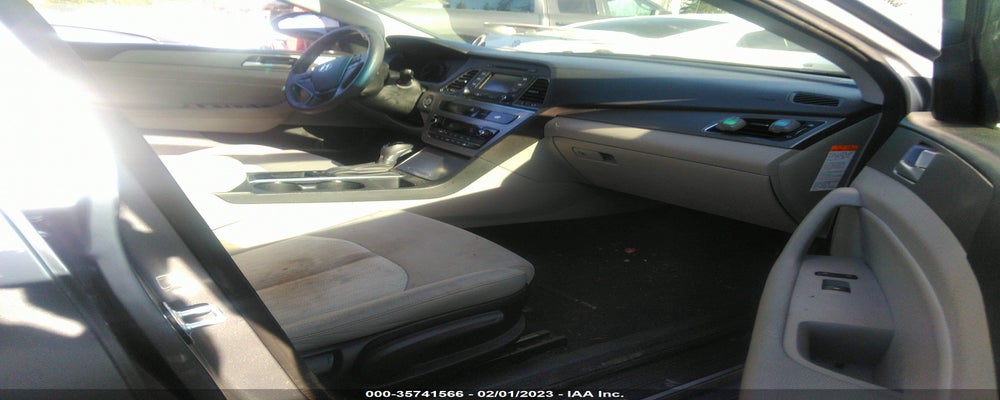 KMHE24L15GA014133 2016 HYUNDAI SONATA HYBRID photo no. 5