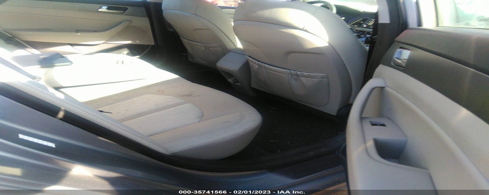 KMHE24L15GA014133 2016 HYUNDAI SONATA HYBRID photo no. 8