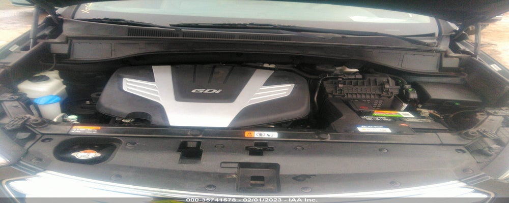 KM8SN4HF5DU026596 2013 HYUNDAI SANTA FE photo no. 10