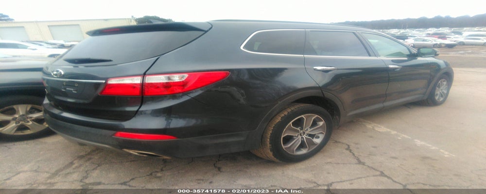 KM8SN4HF5DU026596 2013 HYUNDAI SANTA FE photo no. 4