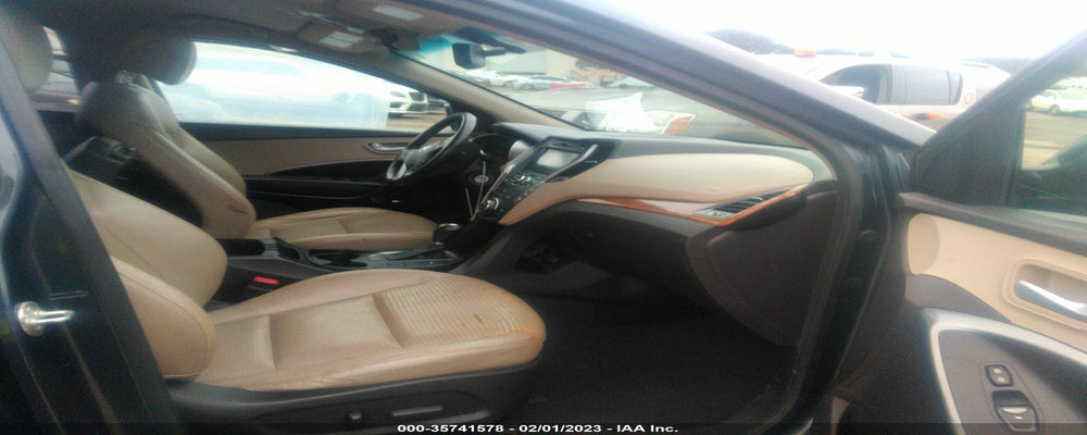 KM8SN4HF5DU026596 2013 HYUNDAI SANTA FE photo no. 5