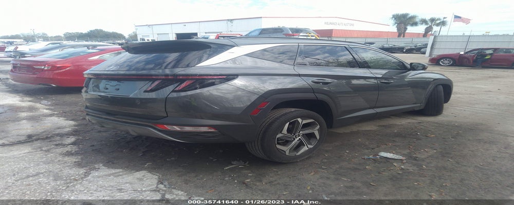 5NMJE3AE0NH067299 2022 HYUNDAI TUCSON photo no. 4