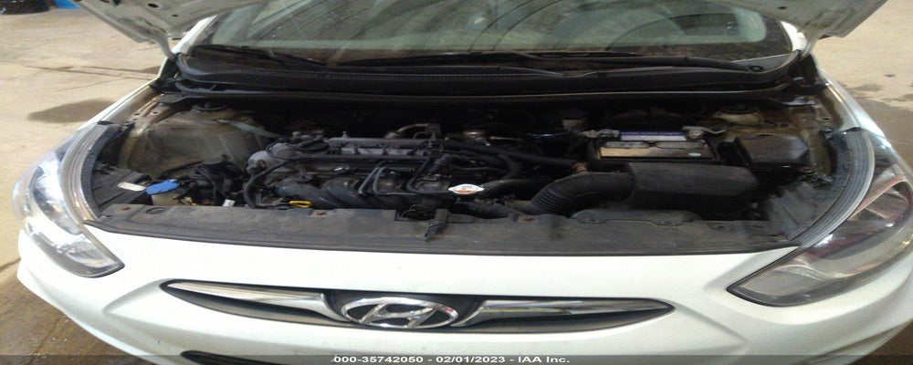 KMHCU5AE5DU076915 2013 HYUNDAI ACCENT photo no. 10