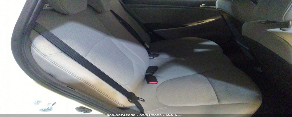 KMHCU5AE5DU076915 2013 HYUNDAI ACCENT photo no. 8