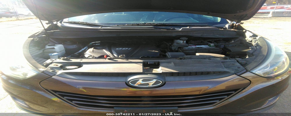 KM8JUCAG7EU908947 2014 HYUNDAI TUCSON photo no. 10