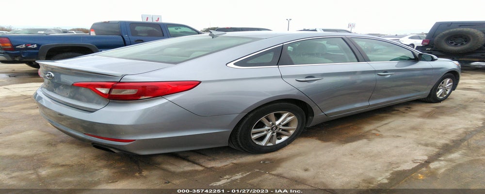 5NPE24AF7GH345629 2016 HYUNDAI SONATA photo no. 4