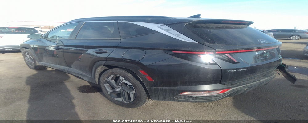 5NMJF3AEXPH161660 2023 HYUNDAI TUCSON photo no. 3