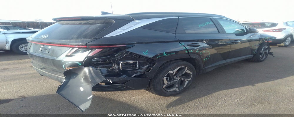 5NMJF3AEXPH161660 2023 HYUNDAI TUCSON photo no. 4
