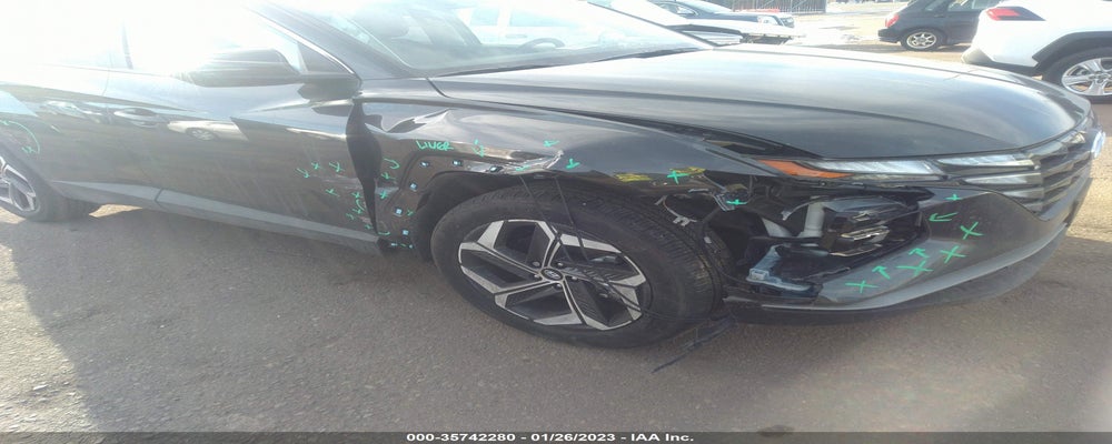 5NMJF3AEXPH161660 2023 HYUNDAI TUCSON photo no. 6