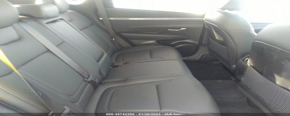 5NMJF3AEXPH161660 2023 HYUNDAI TUCSON photo no. 8