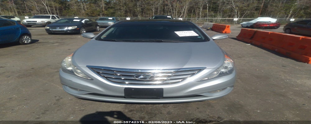 5NPEC4AC6DH638257 2013 HYUNDAI SONATA photo no. 6