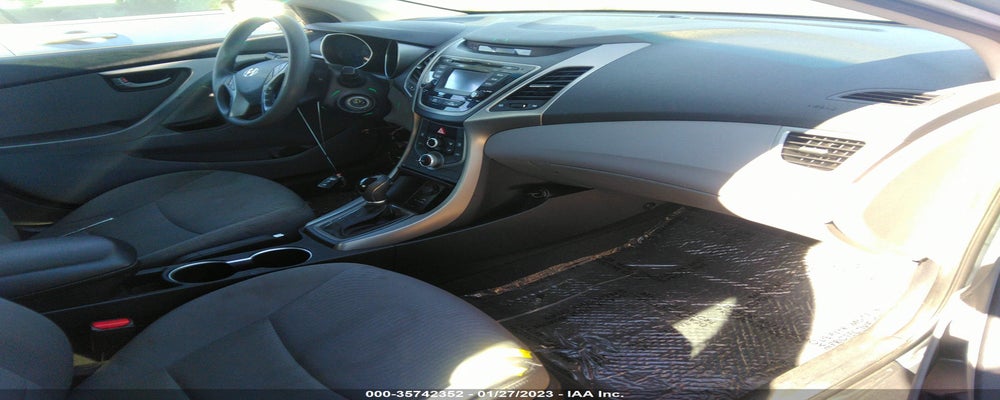 5NPDH4AE2FH638614 2015 HYUNDAI ELANTRA photo no. 5
