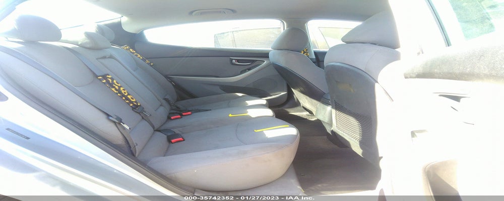 5NPDH4AE2FH638614 2015 HYUNDAI ELANTRA photo no. 8
