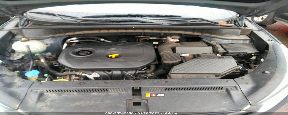 KM8J23A45GU115824 2016 HYUNDAI TUCSON photo no. 10