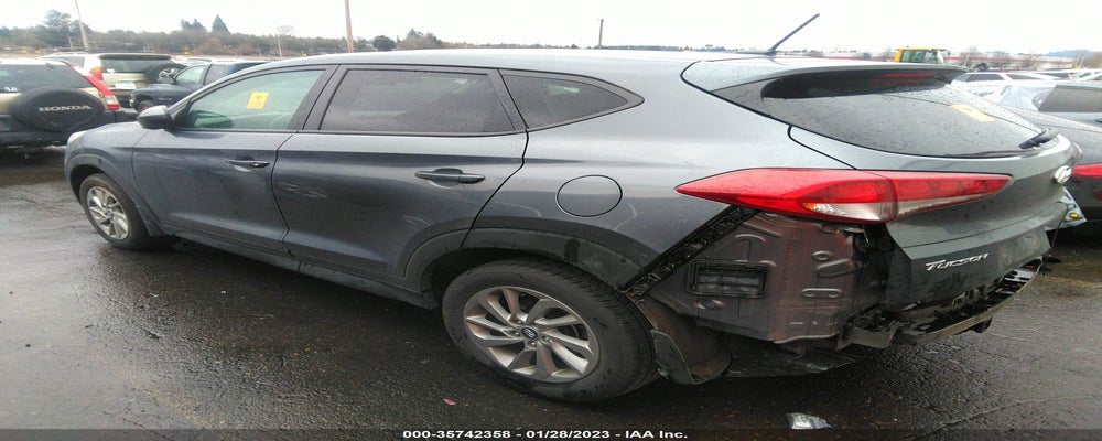 KM8J23A45GU115824 2016 HYUNDAI TUCSON photo no. 3