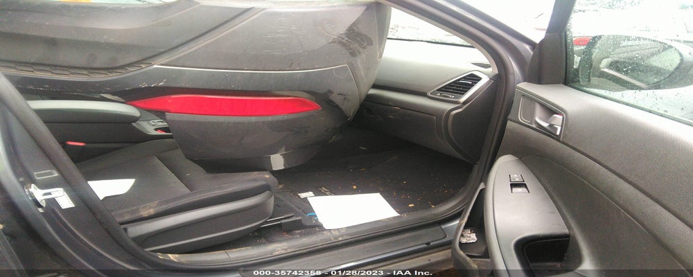 KM8J23A45GU115824 2016 HYUNDAI TUCSON photo no. 5