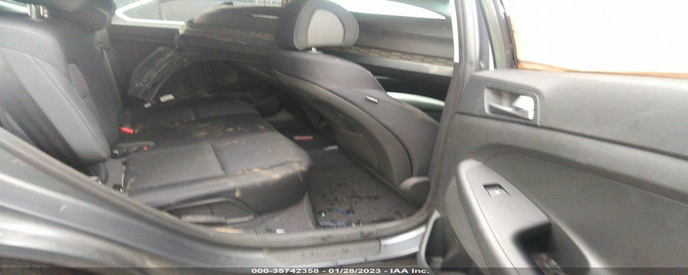 KM8J23A45GU115824 2016 HYUNDAI TUCSON photo no. 8