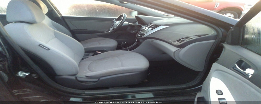 KMHCU5AE0CU027457 2012 HYUNDAI ACCENT photo no. 5
