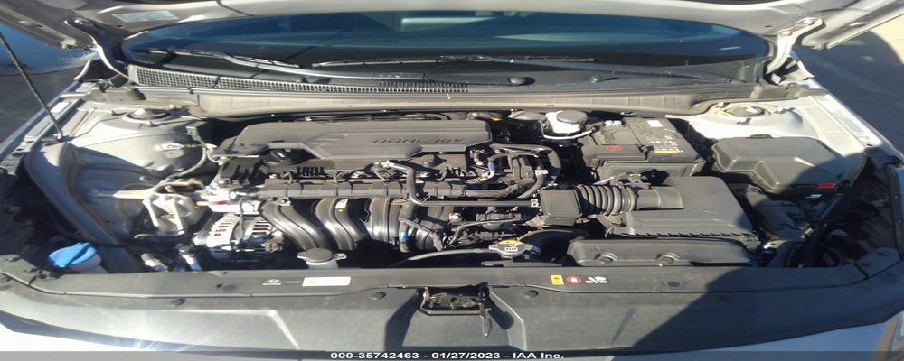 KMHLS4AGXMU211632 2021 HYUNDAI ELANTRA photo no. 10