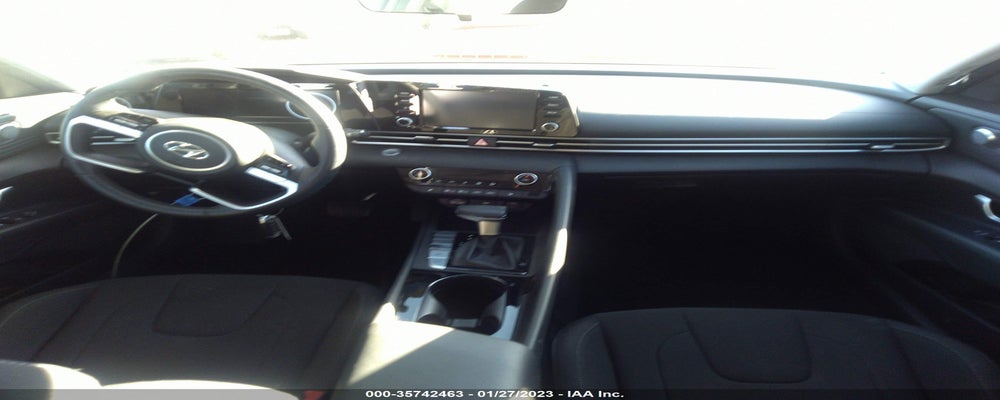 KMHLS4AGXMU211632 2021 HYUNDAI ELANTRA photo no. 5