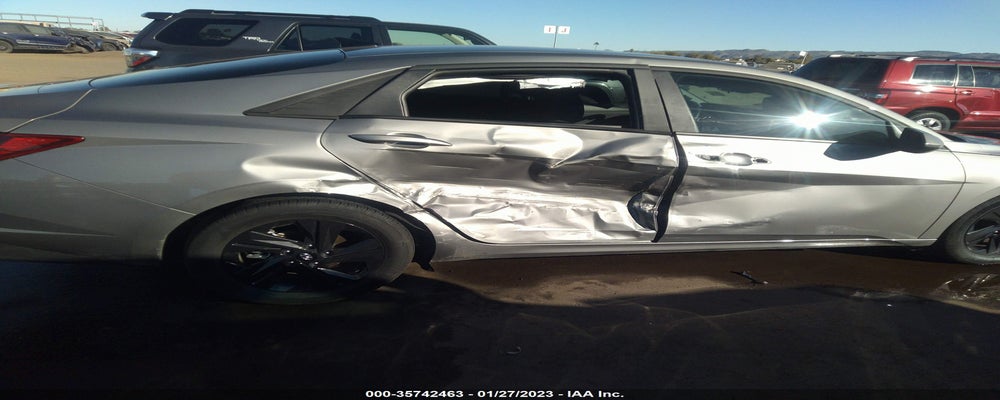 KMHLS4AGXMU211632 2021 HYUNDAI ELANTRA photo no. 6