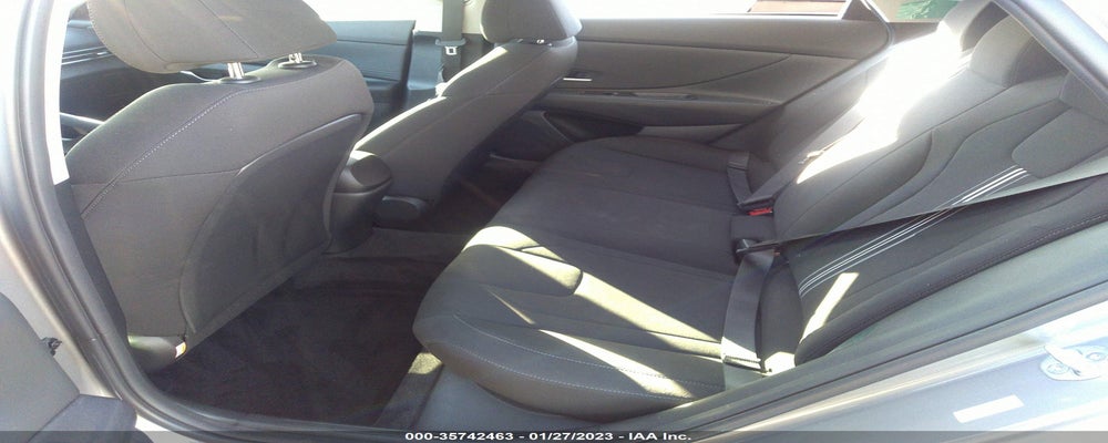 KMHLS4AGXMU211632 2021 HYUNDAI ELANTRA photo no. 8