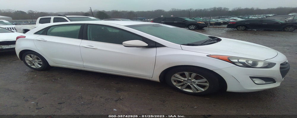 KMHD35LH2EU178253 2014 HYUNDAI ELANTRA GT photo no. 11