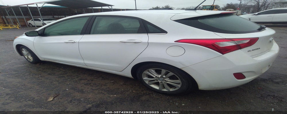 KMHD35LH2EU178253 2014 HYUNDAI ELANTRA GT photo no. 3