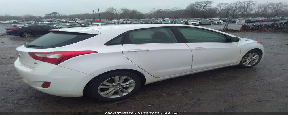 KMHD35LH2EU178253 2014 HYUNDAI ELANTRA GT photo no. 4