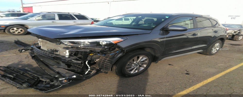 KM8J3CA43HU499178 2017 HYUNDAI TUCSON photo no. 2