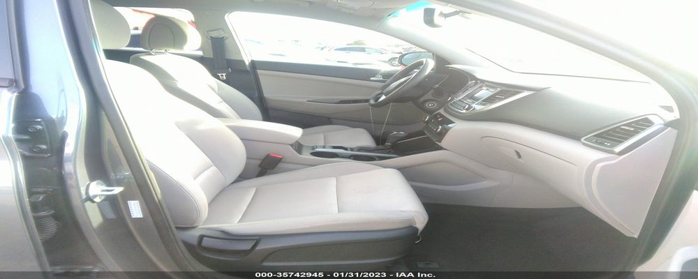 KM8J3CA43HU499178 2017 HYUNDAI TUCSON photo no. 5