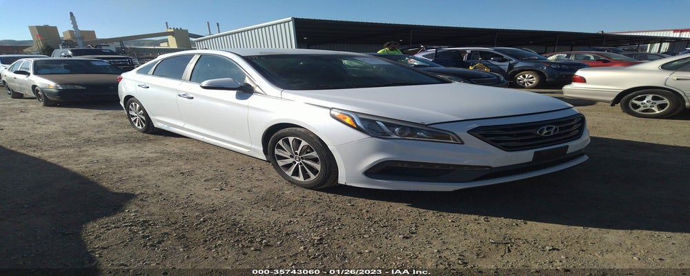 5NPE34AF3FH088819 2015 HYUNDAI SONATA photo no. 1