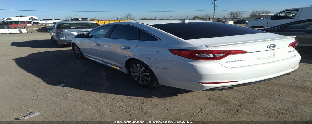 5NPE34AF3FH088819 2015 HYUNDAI SONATA photo no. 3