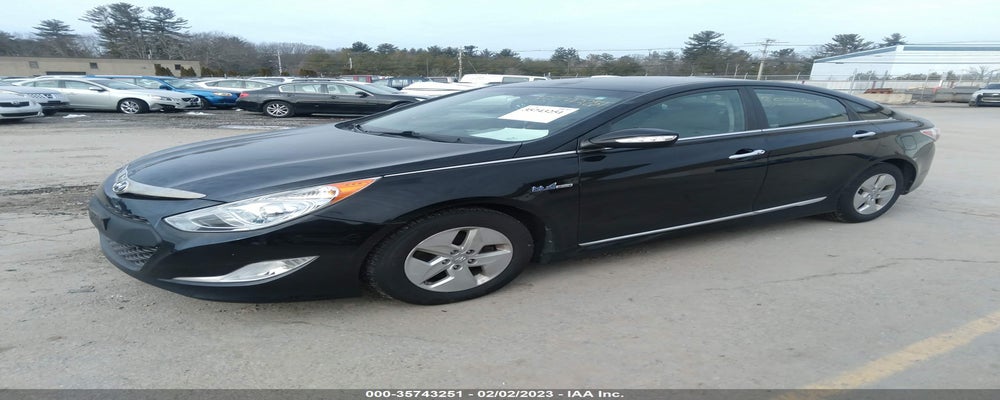 KMHEC4A4XCA038139 2012 HYUNDAI SONATA photo no. 2