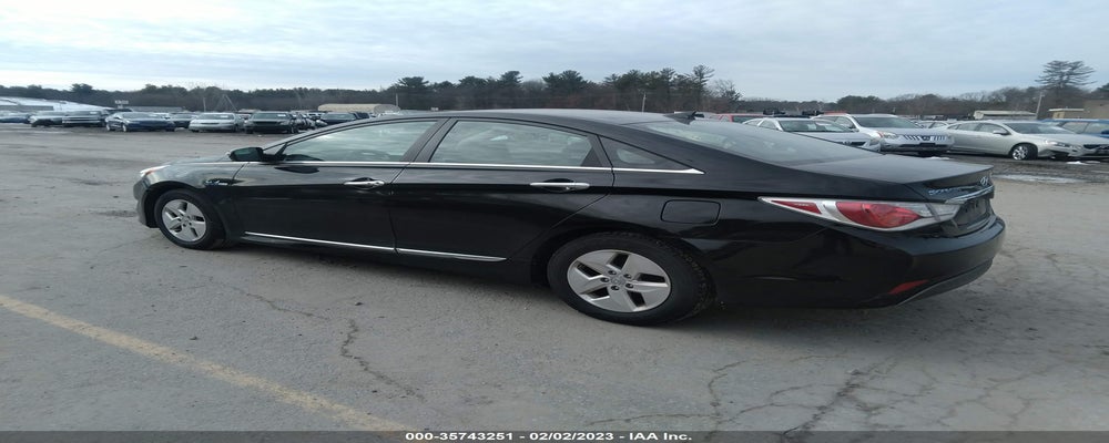 KMHEC4A4XCA038139 2012 HYUNDAI SONATA photo no. 3