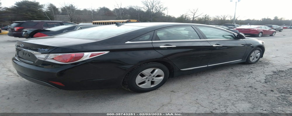 KMHEC4A4XCA038139 2012 HYUNDAI SONATA photo no. 4