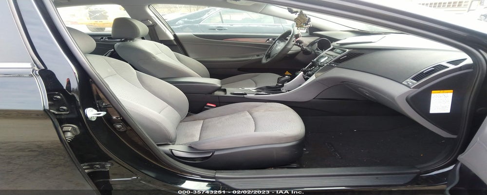 KMHEC4A4XCA038139 2012 HYUNDAI SONATA photo no. 5