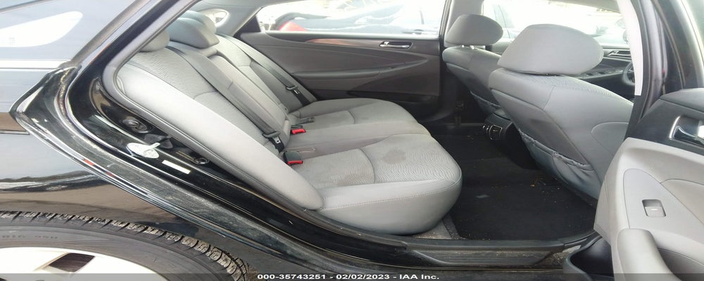 KMHEC4A4XCA038139 2012 HYUNDAI SONATA photo no. 8