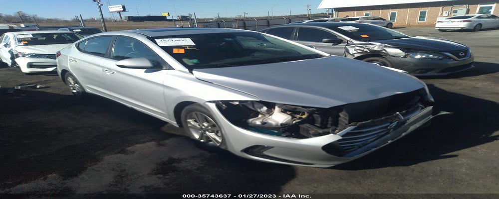 5NPD84LF8JH374832 2018 HYUNDAI ELANTRA photo no. 9