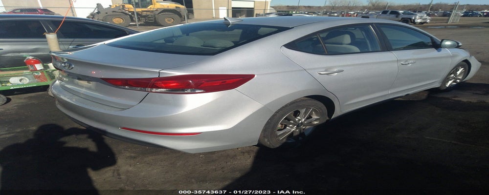 5NPD84LF8JH374832 2018 HYUNDAI ELANTRA photo no. 4
