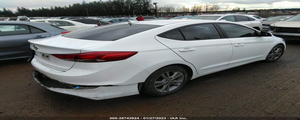 5NPD84LF8HH170963 2017 HYUNDAI ELANTRA photo no. 4