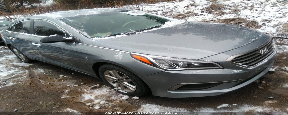 5NPE24AF1HH457943 2017 HYUNDAI SONATA photo no. 1