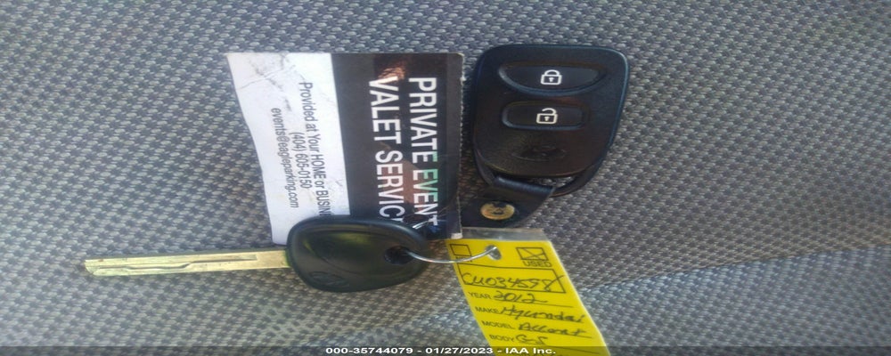 KMHCT5AE5CU034598 2012 HYUNDAI ACCENT photo no. 11