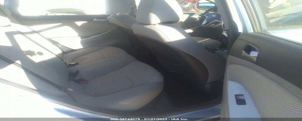 KMHCT5AE5CU034598 2012 HYUNDAI ACCENT photo no. 8