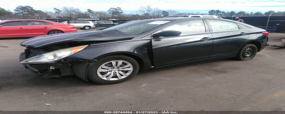 5NPEB4AC1CH379436 2012 HYUNDAI SONATA photo no. 2